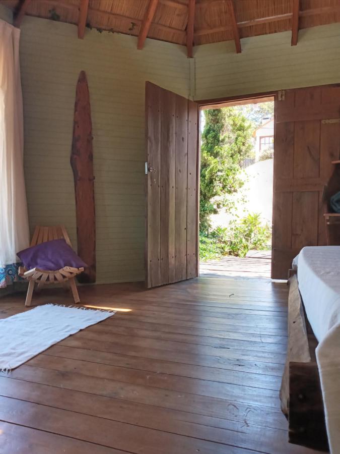 Yulele Cabanas Punta Del Diablo Exterior foto
